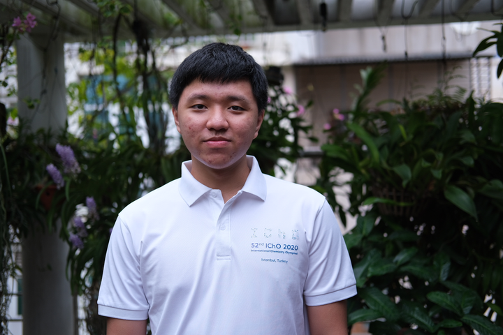 Nam sinh lớp 11 giành huy chương vàng Olympia Hoá và 20 ngày căng thẳng ôn luyện - 1