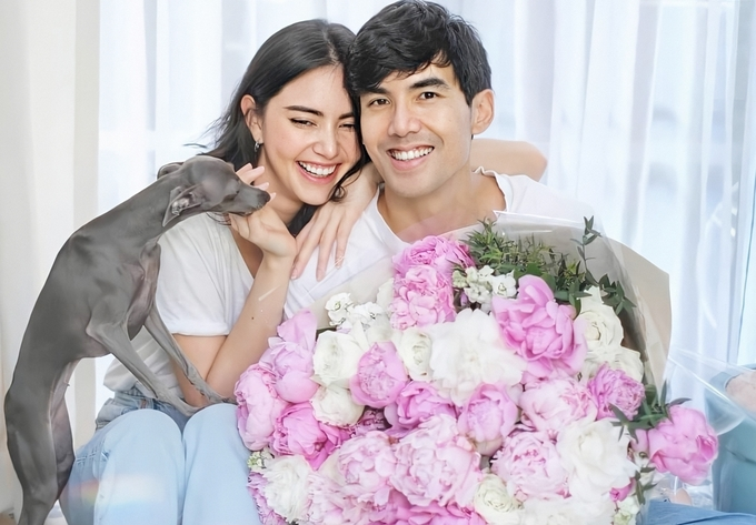 Ảnh: Nhan sắc đời thường xinh đẹp của sao 'Tình người duyên ma' - 10