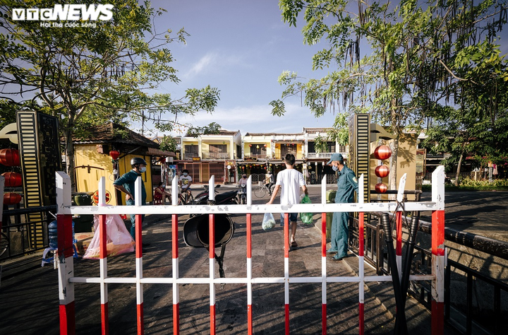 Sau An Hội, Hội An phong tỏa khối phố có 3 ca mắc COVID-19 - 1