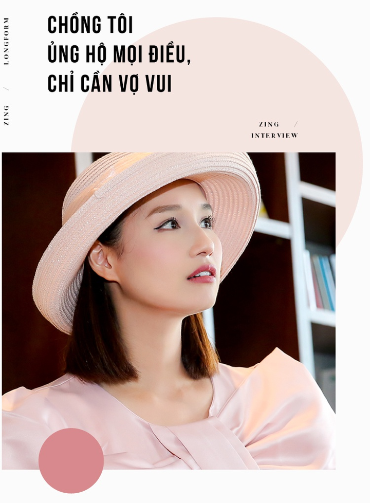 Lã Thanh Huyền: 'Tôi sống thoải mái, tiện nghi nhưng không phung phí' - 5