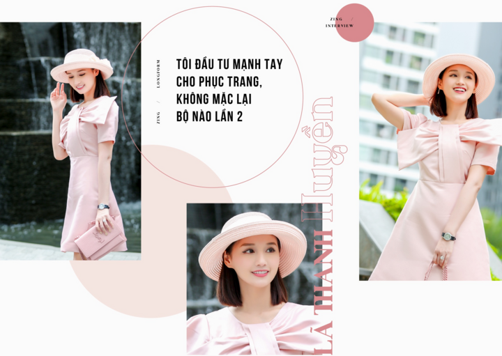 Lã Thanh Huyền: 'Tôi sống thoải mái, tiện nghi nhưng không phung phí' - 3