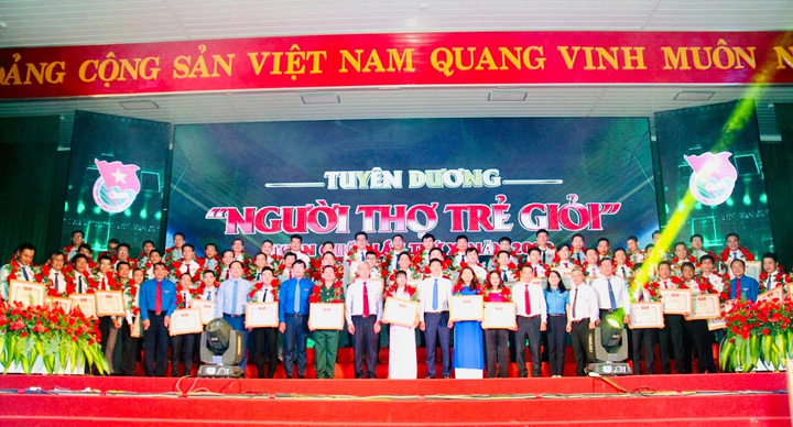 Phong trào thi đua sáng kiến, sáng chế: 'Đặc sản' của tuổi trẻ Dầu khí - 1