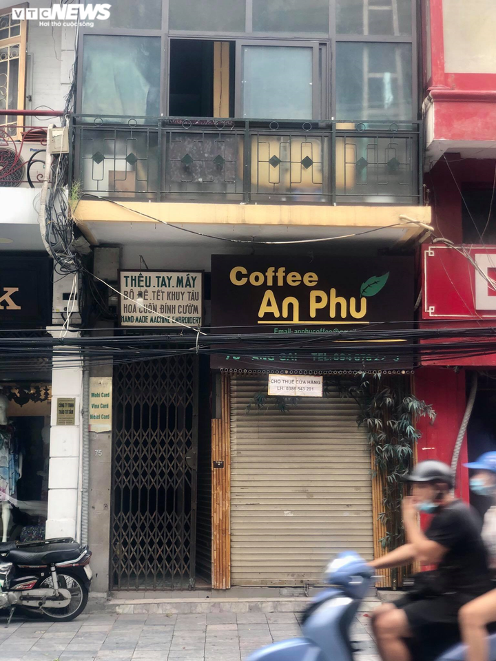 Phố cổ Hà Nội kinh doanh ế ẩm giữa mùa dịch COVID-19 - 5