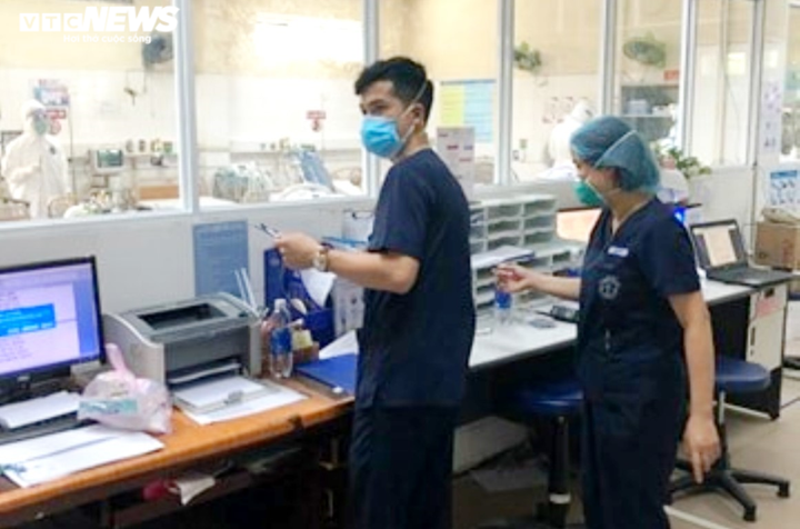 Lịch trình đi lại, tiếp xúc của 15 ca mắc COVID-19 ở Đà Nẵng - 1