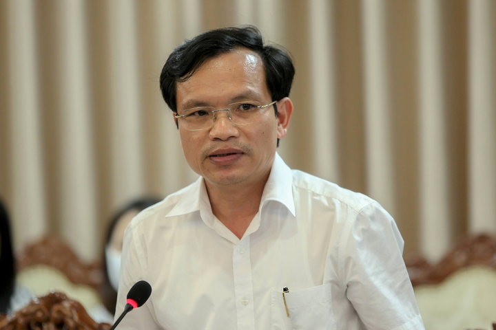 Thi tốt nghiệp THPT: Có thể bảo quản, chấm riêng bài thi của thí sinh F1 - 1