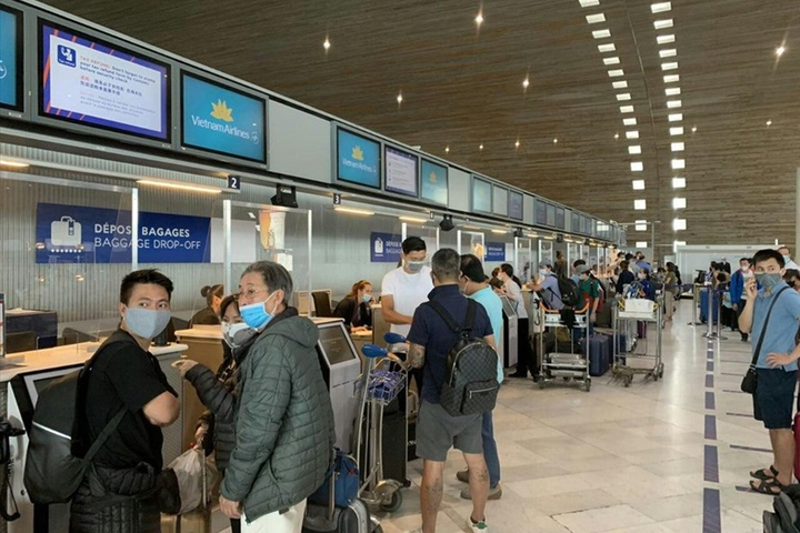 78 chuyến bay đưa gần 20.000 người Việt Nam về nước tránh COVID-19 - 1