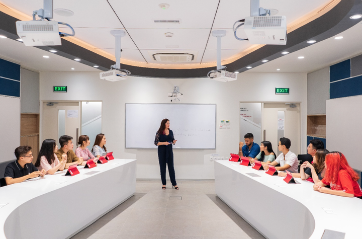 'Du học không gián đoạn'- hiện thực hóa ước mơ du học thời COVID-19 - 2