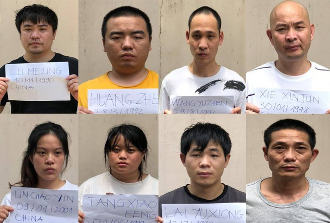 Hàng loạt vụ người nước ngoài nhập cảnh trái phép: Công an TP.HCM thông tin - 1