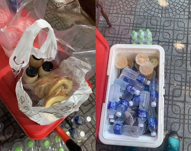 Ảnh: Ấm lòng những suất cơm tặng y bác sỹ chống COVID-19 tại Đà Nẵng - 13