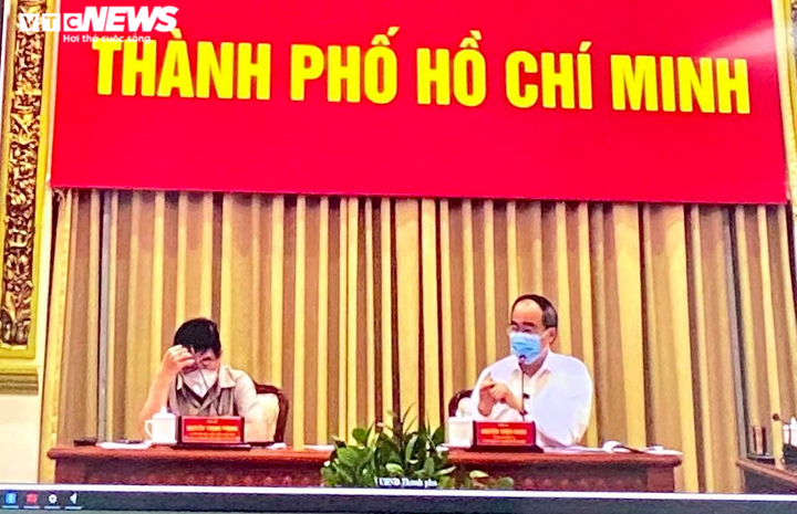 TP.HCM phải sẵn sàng phương án khi có 50 người mắc COVID-19 - 1