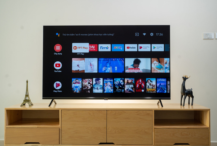 Vsmart ưu đãi lớn, mua tivi tặng kèm điện thoại thông minh - 3