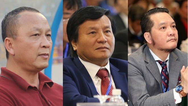VFF chọn Phó Chủ tịch tài chính chỉ để 'đủ mâm bát'? - 1