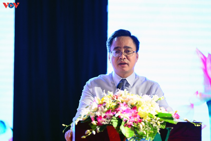 Khai mạc Đại hội Đại biểu Liên Chi hội Nhà báo Đài Tiếng nói Việt Nam - 2