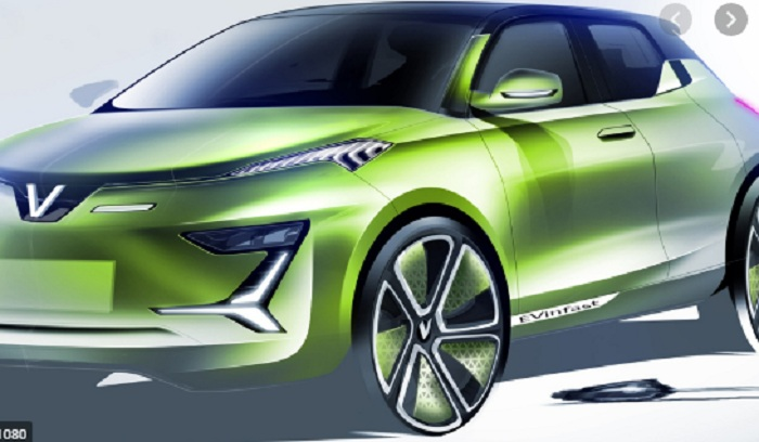 Xe SUV động cơ điện của VinFast sẽ bán tại Mỹ vào tháng 11 - 1