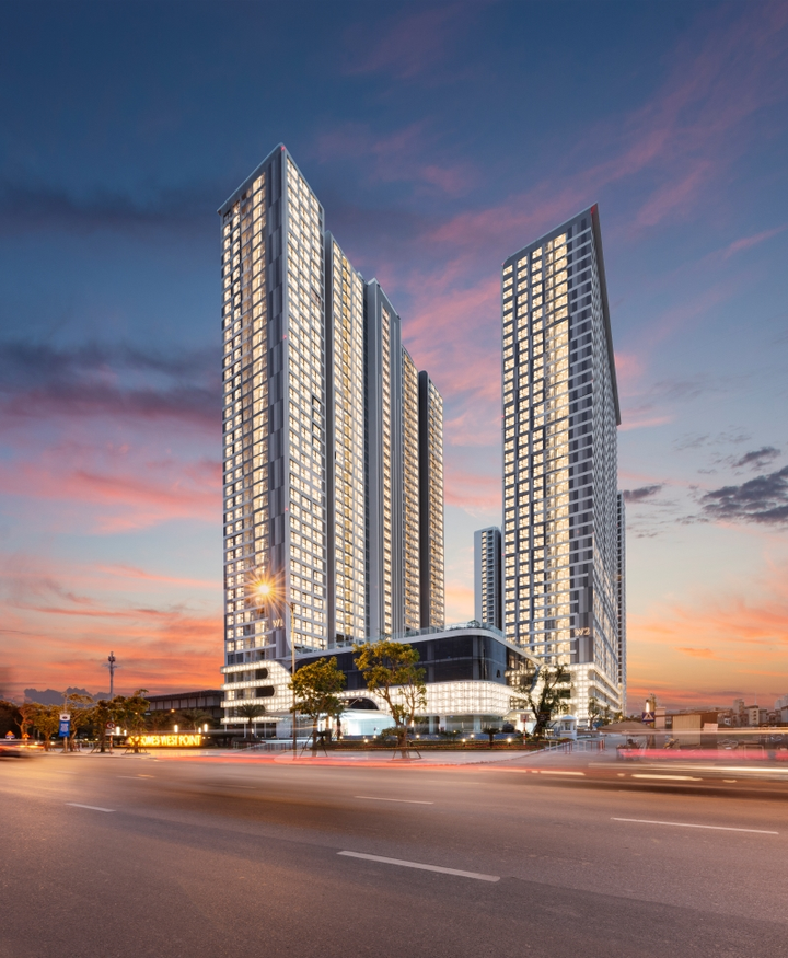 Vinhomes West Point - Đẳng cấp sống giữa trung tâm phía Tây Thủ đô - 2