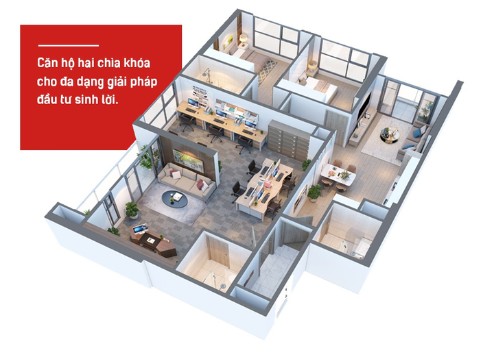 Vinhomes West Point - Đẳng cấp sống giữa trung tâm phía Tây Thủ đô - 4