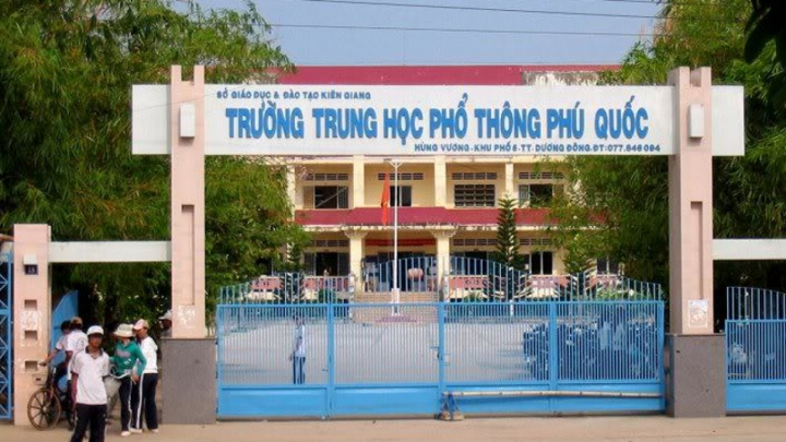 Kiên Giang lập điểm thi tốt nghiệp THPT đặc biệt dành cho thí sinh diện F1 - 1