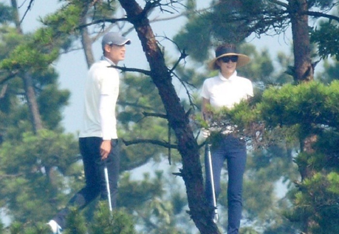 Bí mật hôn nhân của Bae Yong Joon và nữ diễn viên hạng B - 5