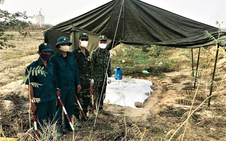 Ngăn chặn hàng trăm đối tượng xuất, nhập cảnh trái phép vào An Giang - 3