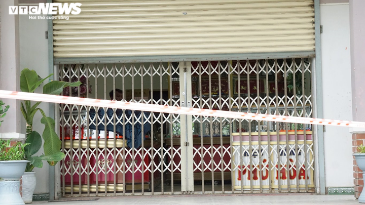 Cận cảnh cuộc sống trong thôn đầu tiên ở Đà Nẵng bị cách ly khẩn cấp - 6