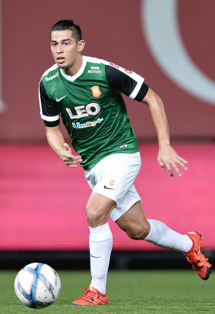 Bộ đôi ngoại binh triệu USD sắp đá cùng Công Phượng hay đến nhường nào? - 2