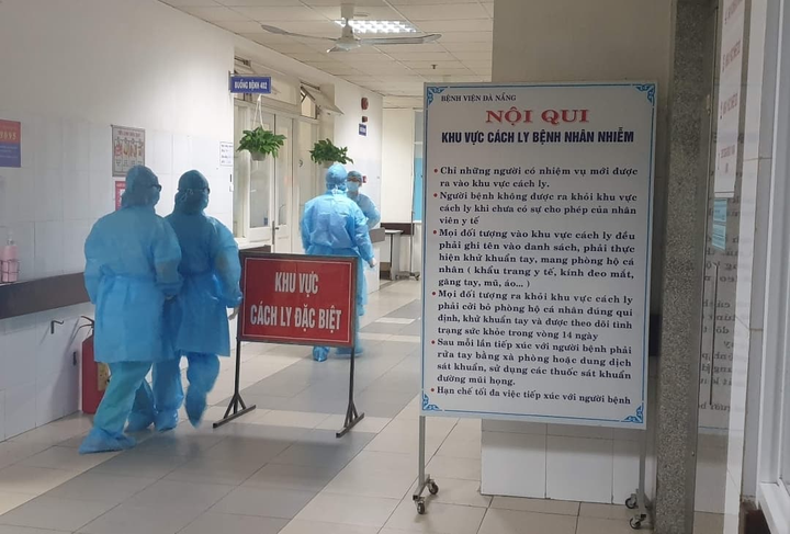 Một bác sĩ ở Đồng Nai dương tính với SARS-CoV-2 - 1