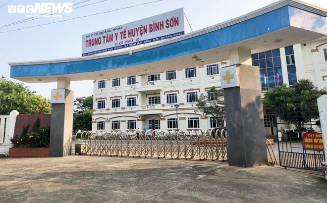 Bệnh nhân 419 lần đầu âm tính COVID-19 - 1