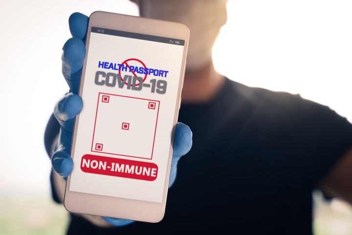 Hộ chiếu miễn dịch: Giải pháp tất yếu hậu COVID-19? - 2