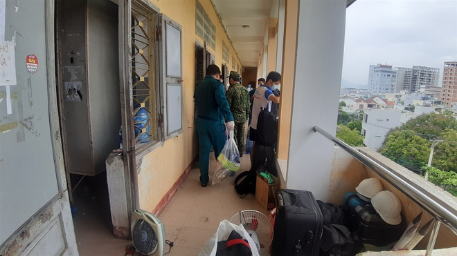 Dòng nhắn nhủ dễ thương của nữ sinh Đà Nẵng khi rời KTX nhường cho người cách ly - 2