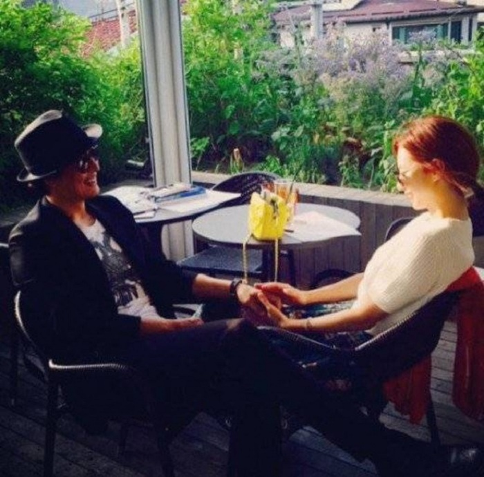 Bí mật hôn nhân của Bae Yong Joon và nữ diễn viên hạng B - 3