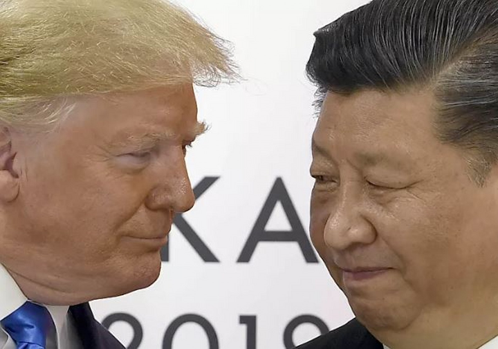 Chuyên gia: Mỹ-Trung nên 'bắt tay' hỗ trợ thế giới chống COVID-19 - 1