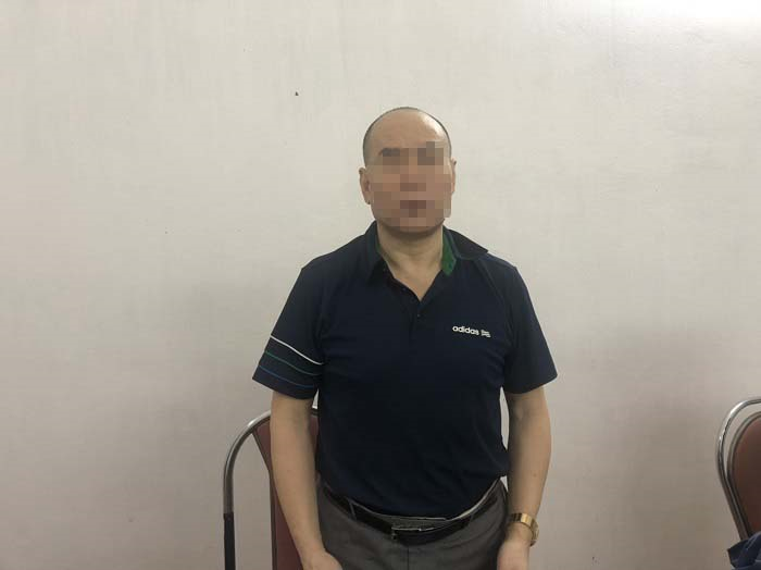 Quảng Ninh liên tiếp phát hiện người Trung Quốc nhập cảnh trái phép - 1