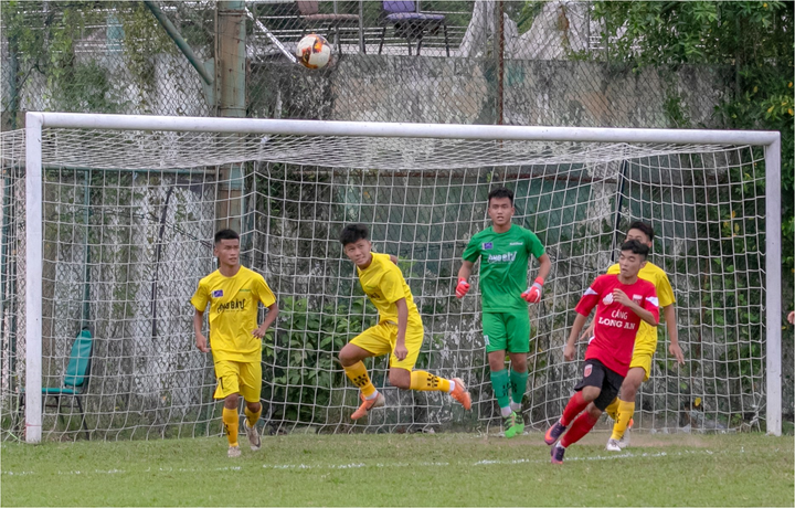 U17 Nutifood JMG: Bản sao mô hình từng đào tạo ra Công Phượng, Xuân Trường - 4