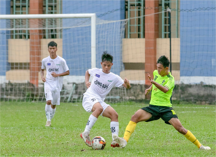 U17 Nutifood JMG: Bản sao mô hình từng đào tạo ra Công Phượng, Xuân Trường - 2