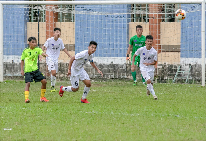 U17 Nutifood JMG: Bản sao mô hình từng đào tạo ra Công Phượng, Xuân Trường - 3