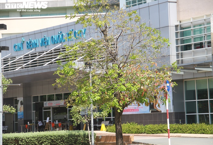 Bệnh viện Quốc tế City tiếp tục ngưng hoạt động vì COVID-19 - 1