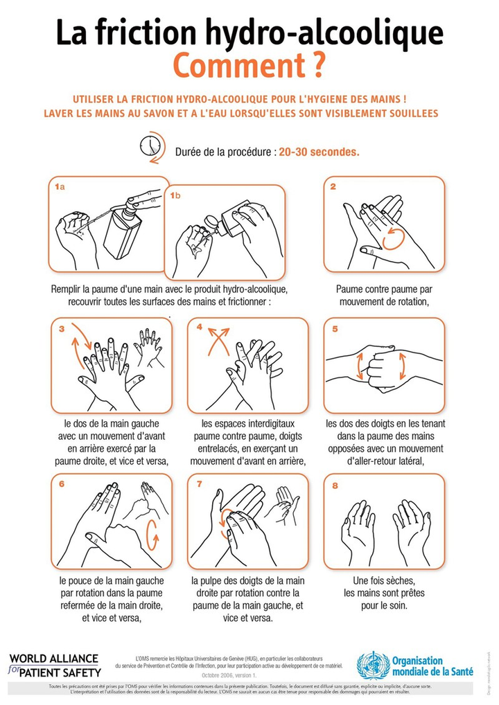 Những sai lầm khi sử dụng nước rửa tay khô bạn cần tránh - 2