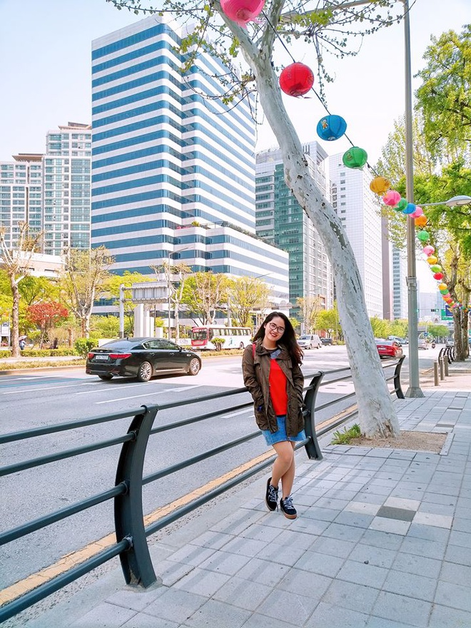 Ảnh: Những nữ sinh Học viện Ngoại giao xinh đẹp, tốt nghiệp loại giỏi - 9