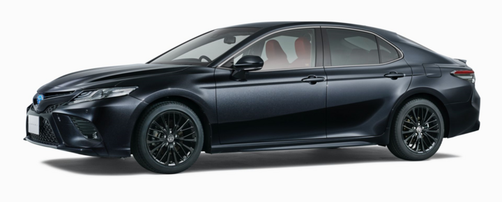 Toyota Camry ra mắt phiên bản kỷ niệm 40 năm - 1