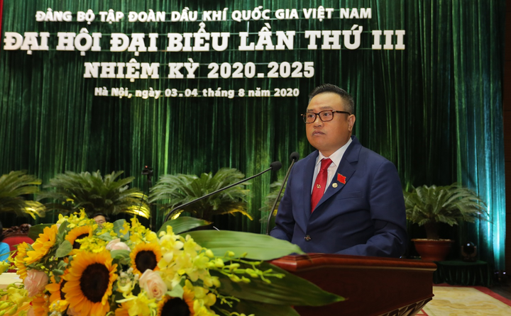 Đại hội Đảng bộ PVN nhiệm kỳ 2020 – 2025 thành công tốt đẹp - 2