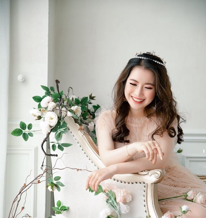 Ảnh: Những nữ sinh Học viện Ngoại giao xinh đẹp, tốt nghiệp loại giỏi - 5