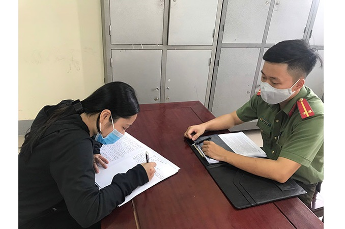 Tung tin Nghệ An có người nhiễm COVID-19 để 'câu like' bán khẩu trang - 2