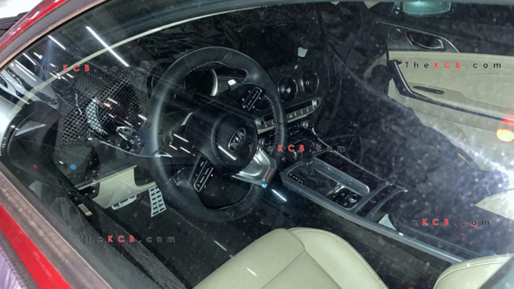 Kia Stinger 2021 đẳng cấp thoát mác 'xe giá rẻ' - 3