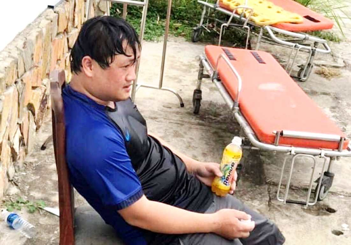 Thương trào nước mắt hình ảnh y bác sĩ Đà Nẵng kiệt sức giữa tâm dịch COVID-19 - 2