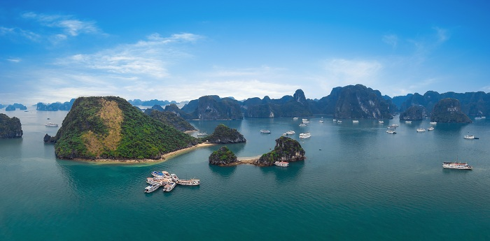 Cơ hội cho du lịch nghỉ dưỡng Vân Đồn 'cất cánh' - 3