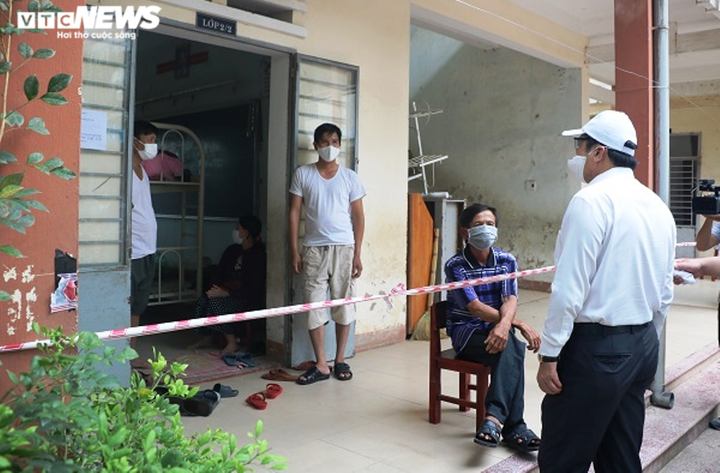 21 bệnh nhân COVID-19 ở Đà Nẵng từng đến đâu trước khi xác định dương tính? - 1