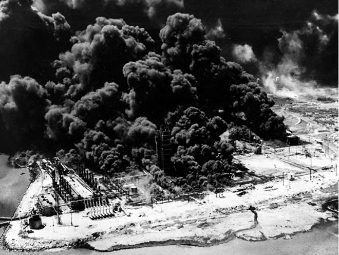 5 vụ nổ ammonium nitrate chết chóc nhất lịch sử thế giới - 3