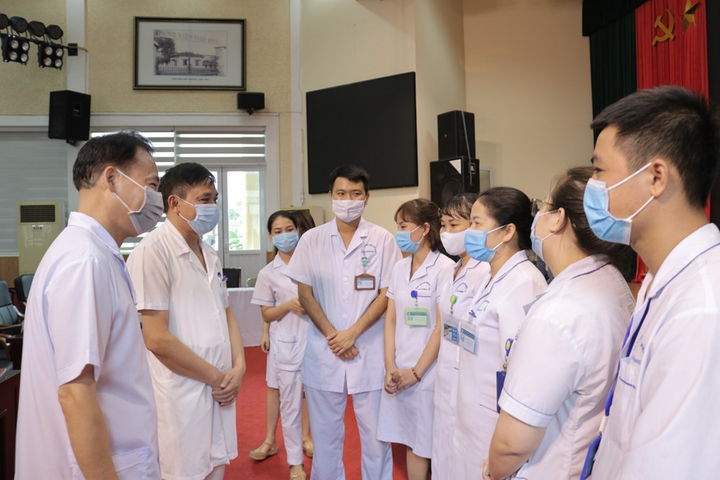 Hải Phòng xuất quân chi viện cho Đà Nẵng phòng chống COVID-19 - 3