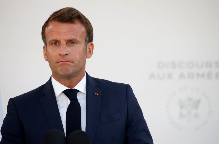 Tổng thống Pháp sẽ thăm Lebanon bất chấp tình hình COVID-19 phức tạp - 1