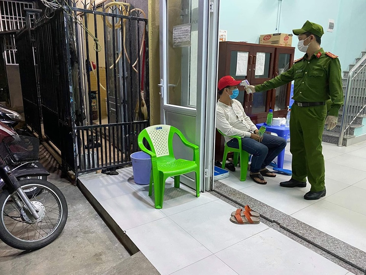 Tìm thấy người đàn ông trốn khỏi khu cách ly ở Quảng Nam - 1